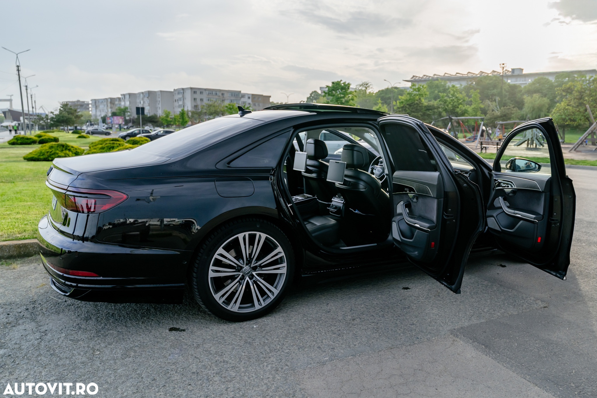 Audi A8 A8L 3.0 50 TDI quattro Tiptronic - 4