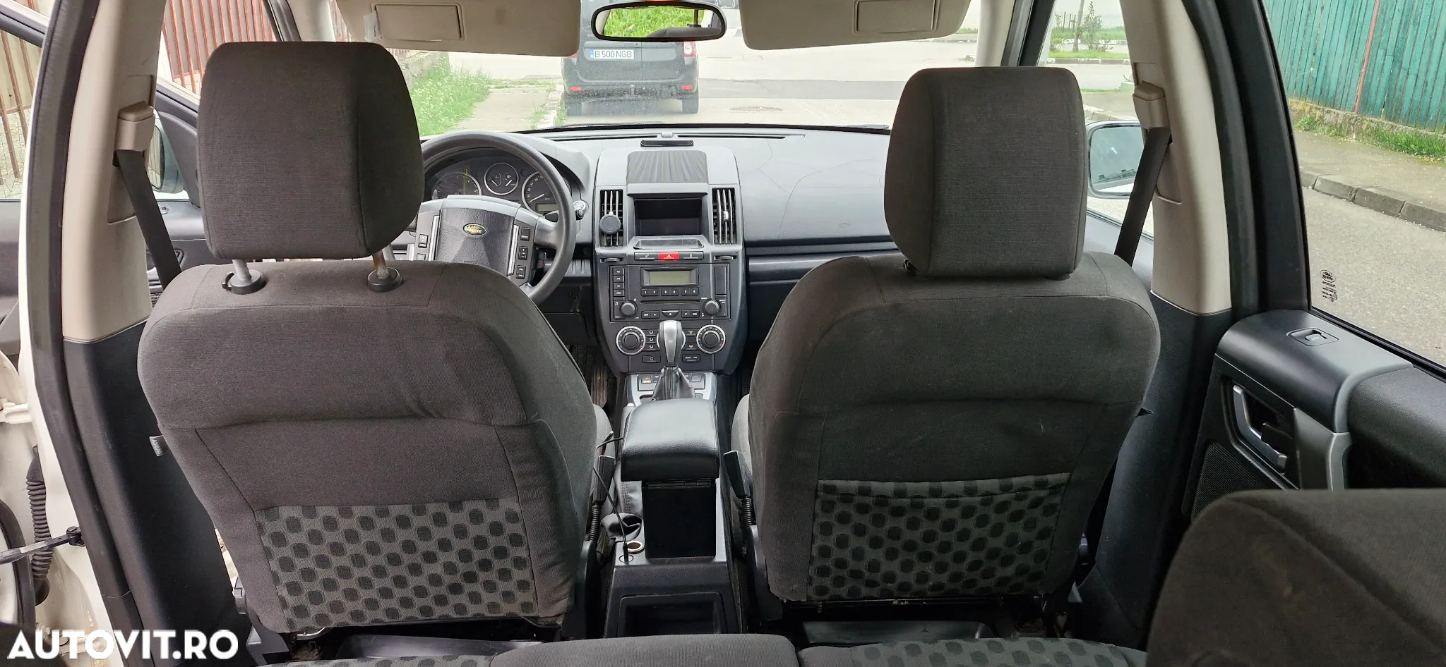 Land Rover Freelander - 6
