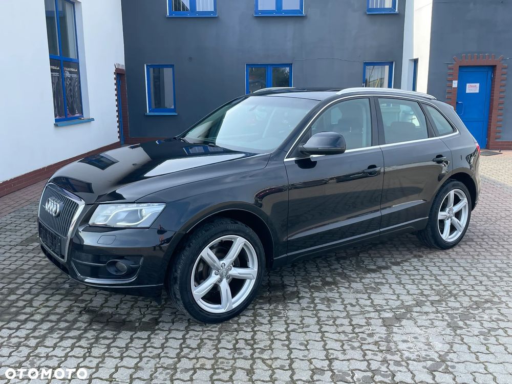 Audi Q5 2.0 TFSI quattro tiptronic - 5
