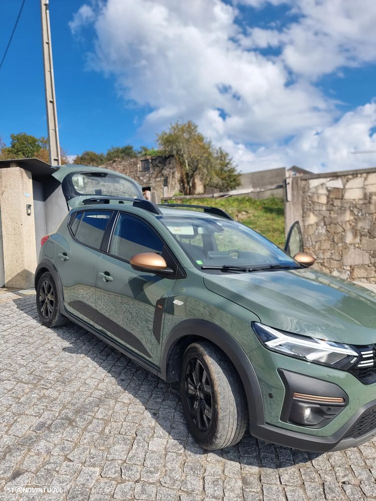 Dacia Sandero 2024 photo 4