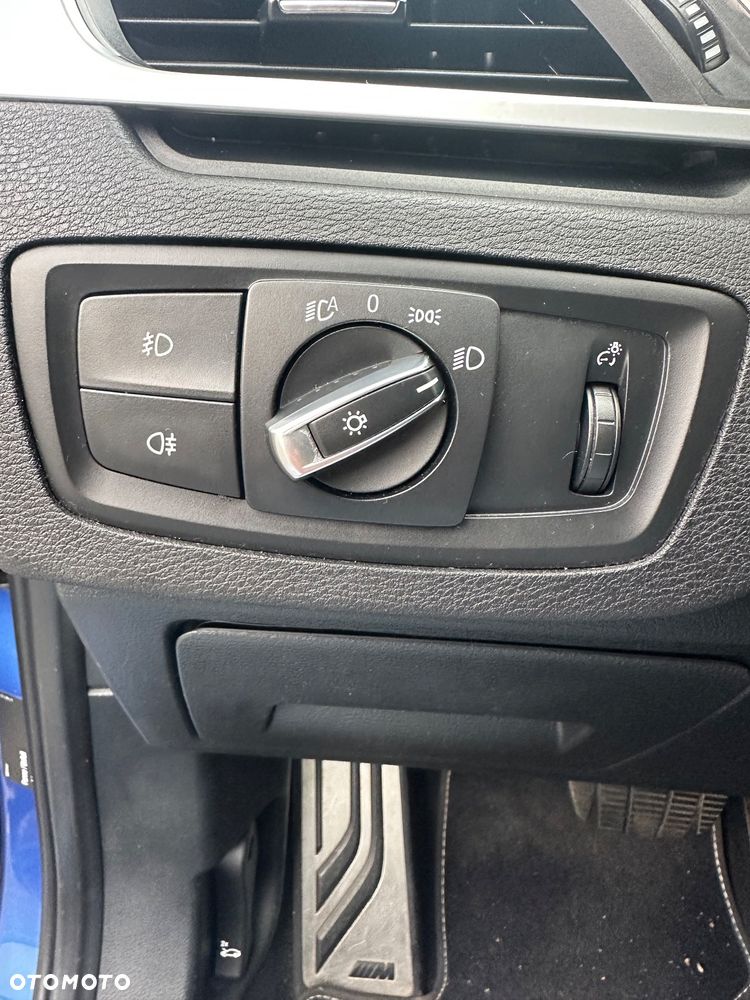 BMW X1 sDrive18d M Sport sport - 13