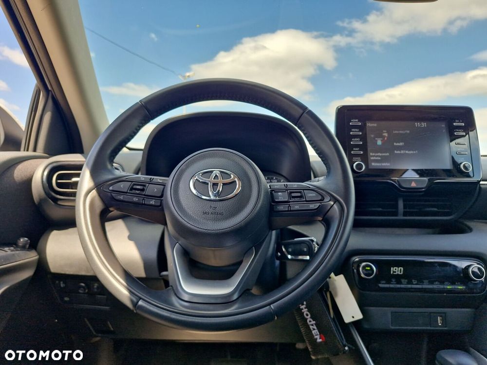 Toyota Yaris Hybrid 1.5 Comfort - 12