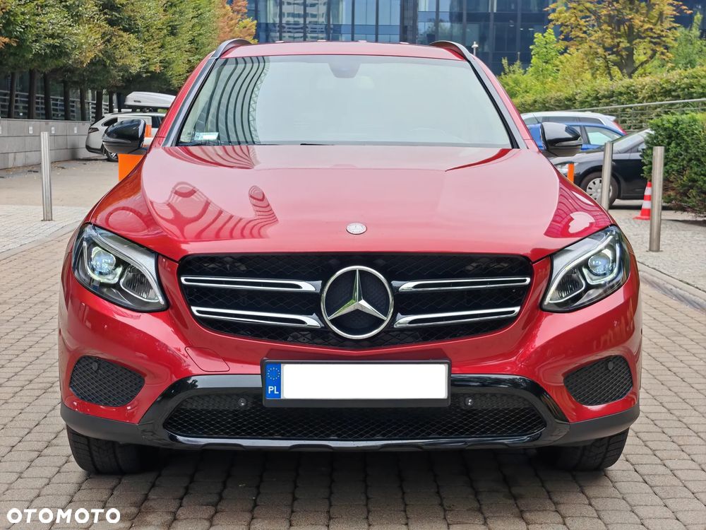 Mercedes-Benz GLC 250 4-Matic - 2
