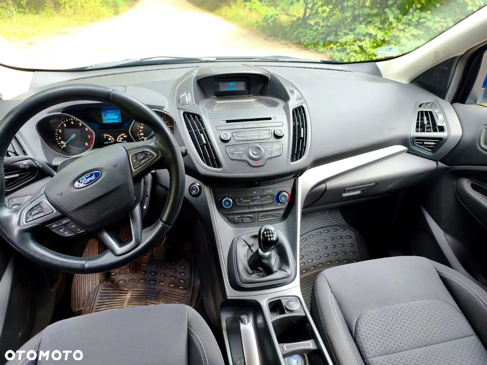 Ford Kuga 1.5 EcoBoost FWD Trend ASS - 10