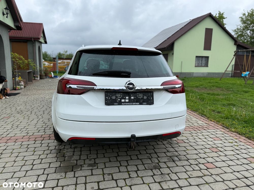 Opel Insignia 2.0 CDTI Sport 4x4 - 4