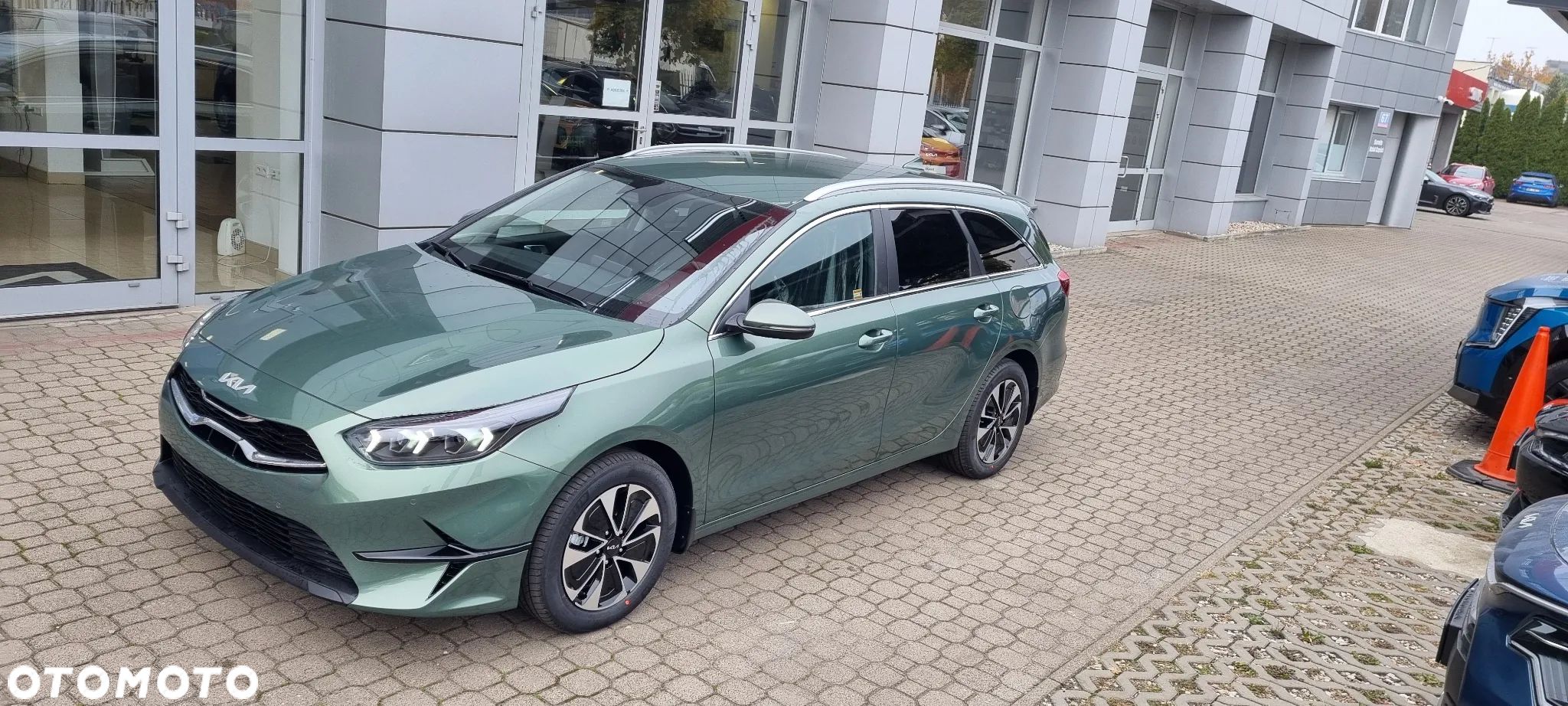 Kia Ceed 1.5 T-GDI M DCT - 1