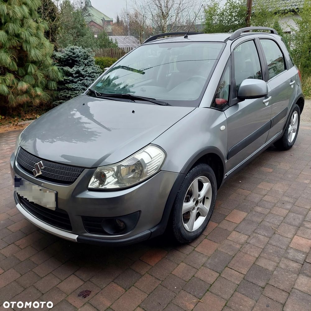 Suzuki SX4 1.6 VVT Automatik 4x2 Comfort - 2