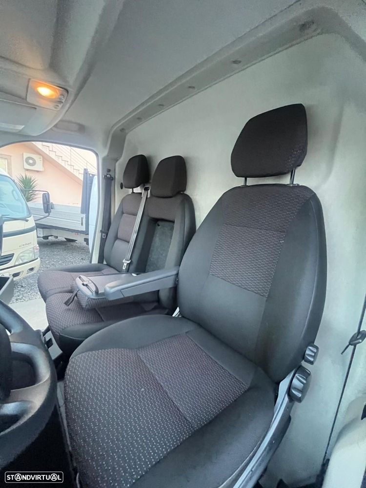 Peugeot Boxer MAXI Iva dedutível - 17