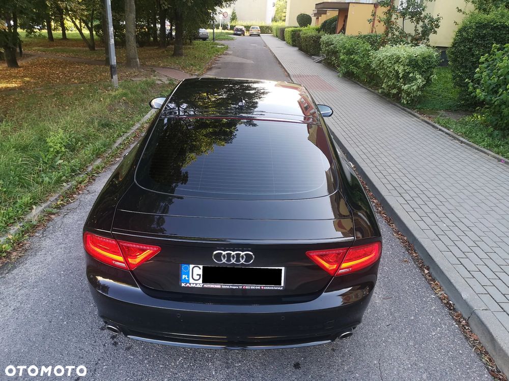 Audi A7 Sportback 3.0 TDI Multitronic - 22