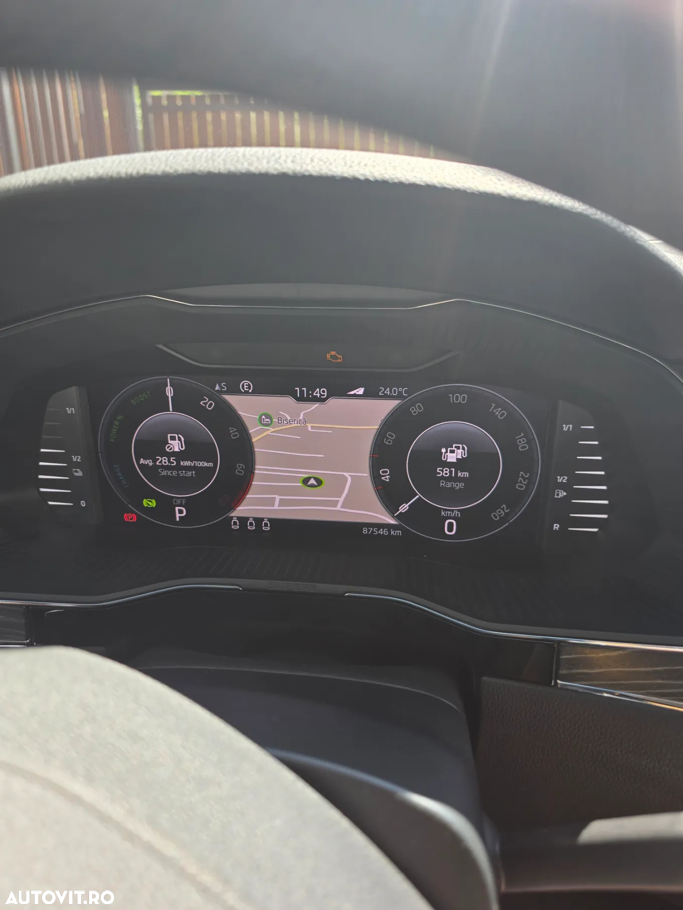 Skoda Superb 1.4 TSI PHEV Style - 8