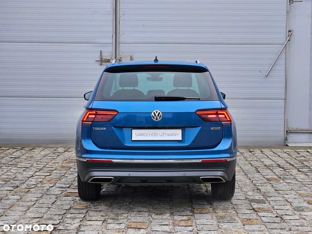 Volkswagen Tiguan 2.0 TSI BMT 4Mot Highline DSG - 16