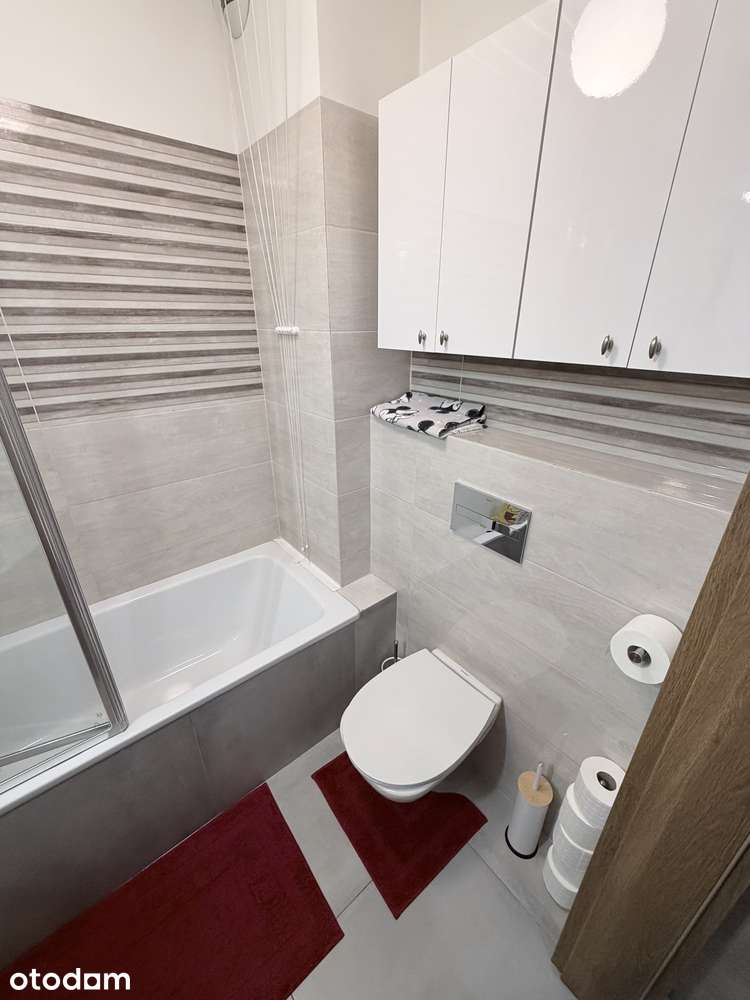 Świetnie zlokalizowane mieszkanie w apartamentowcu - Gdańska 141