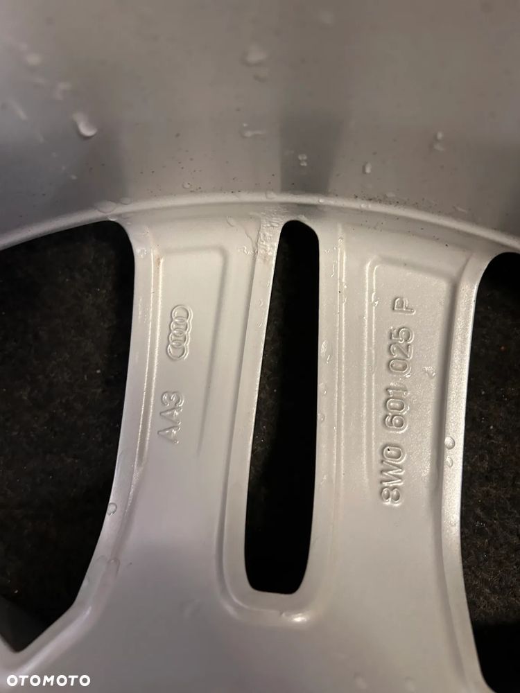Alufelga Audi A4 B9 17 cali 5x112 1szt. Ładna! 8W0601025P - 4