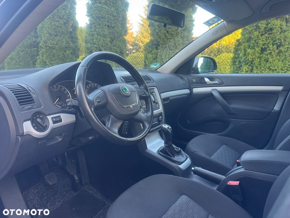 Skoda Octavia 2.0 TDI DPF FAMILY - 5