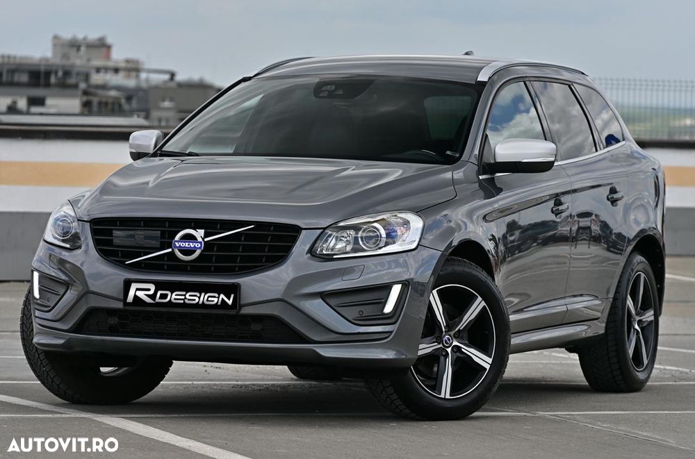 Volvo XC 60 D5 AWD Geartronic Momentum - 1