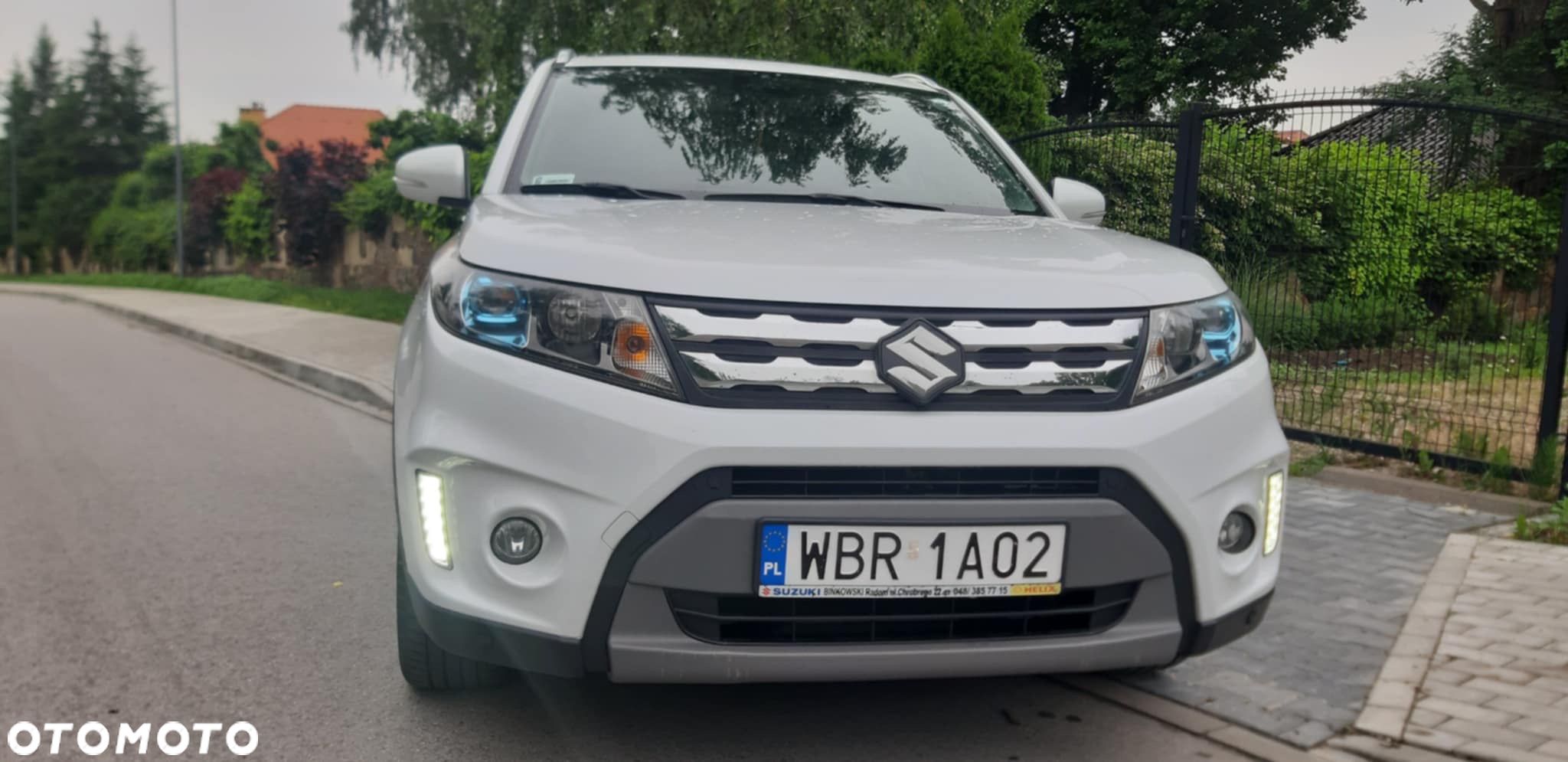 Suzuki Vitara 1.6 XLED 2WD - 1