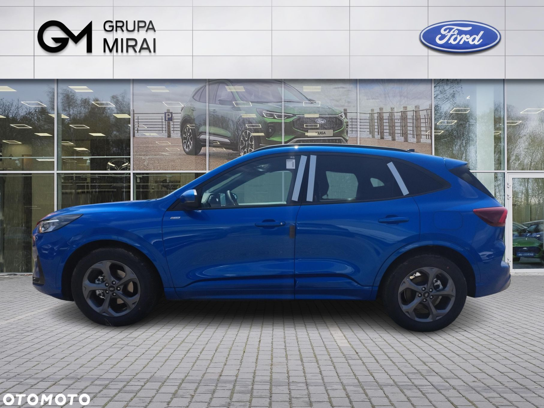 Ford Kuga 1.5 EcoBoost FWD ST-Line - 2