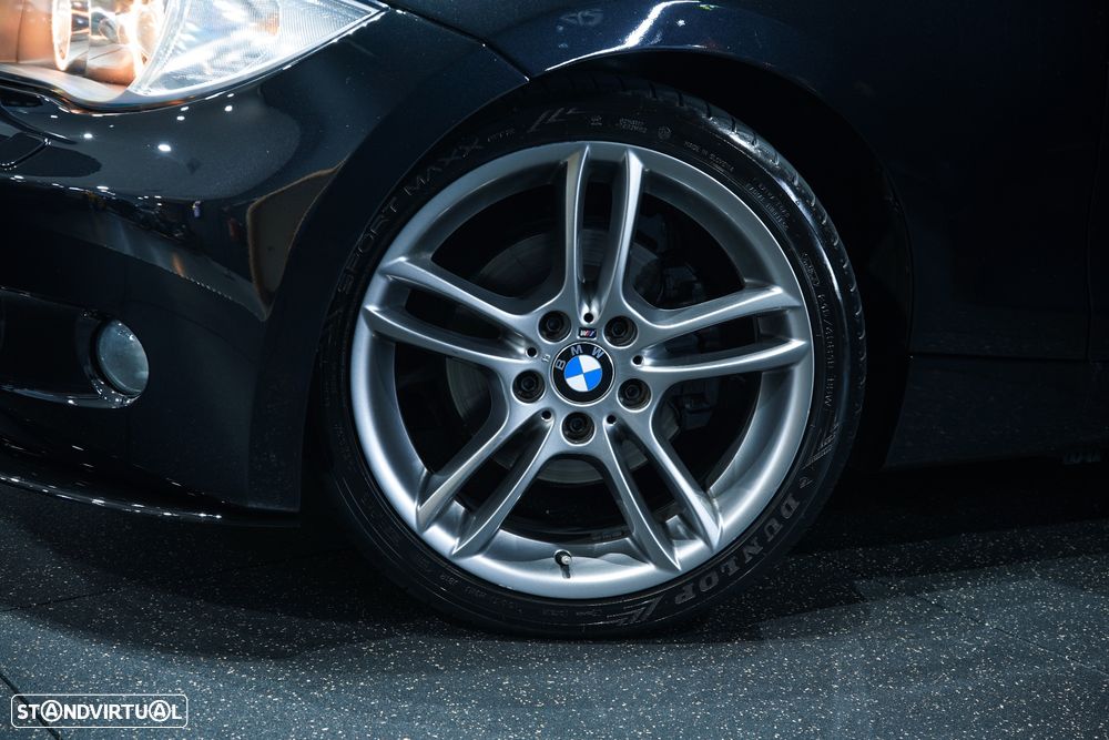 BMW 120 d DPF Edition Sport - 8