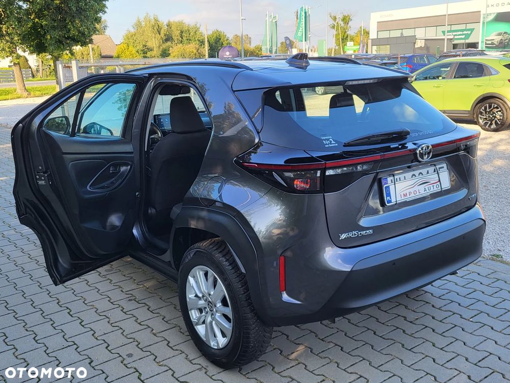 Toyota Yaris Cross Hybrid 1.5 Comfort - 14