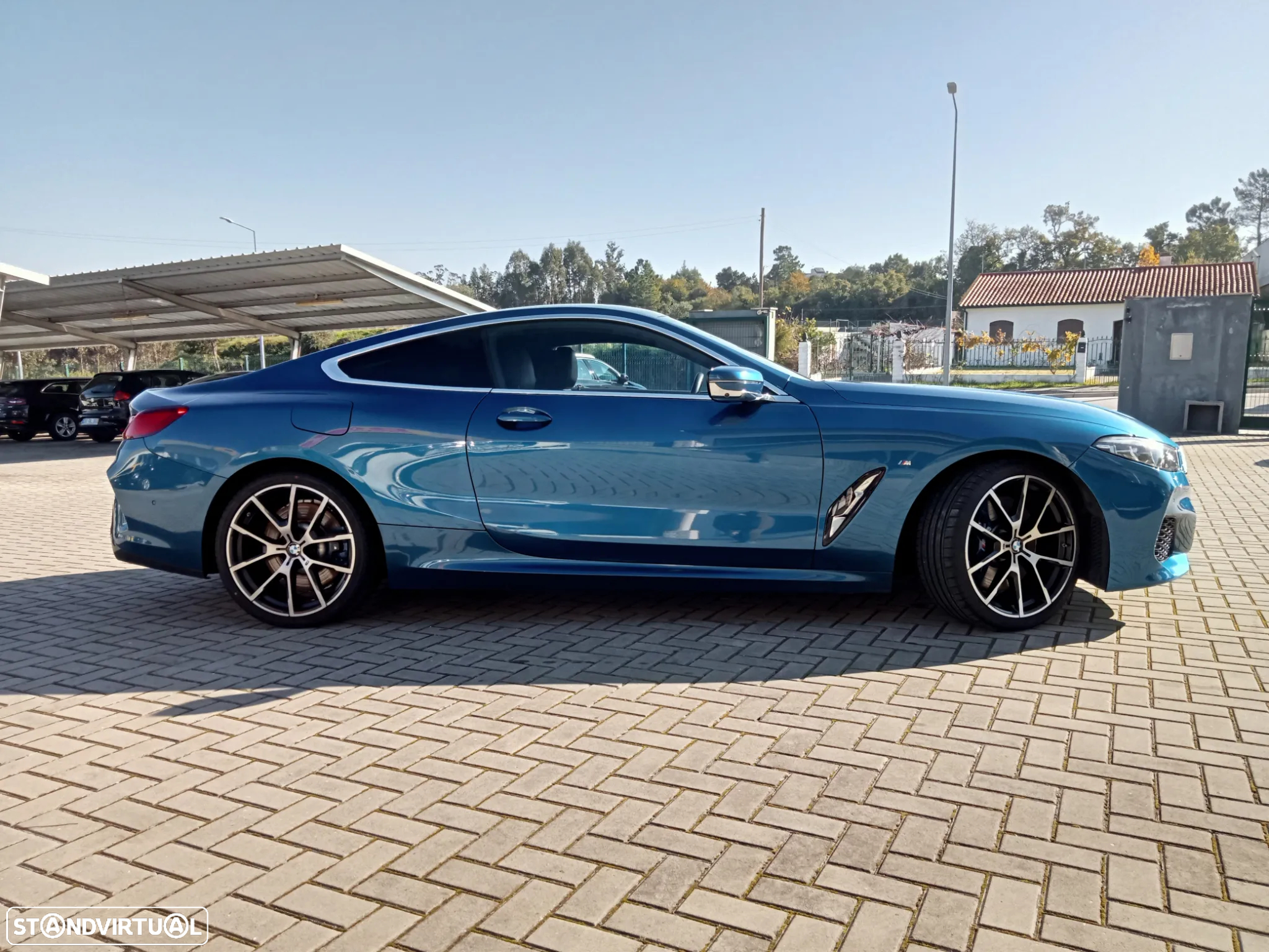 BMW 840 d xDrive Pack M - 5