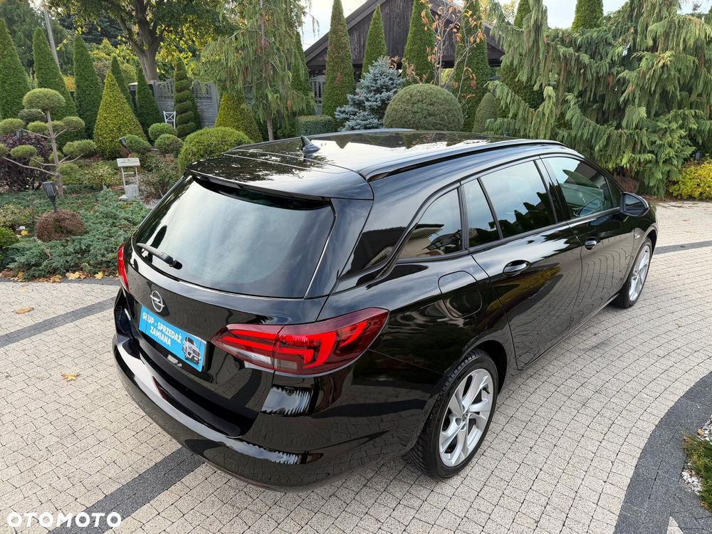 Opel Astra 1.5 D Start/Stop Automatik Design&Tech - 14