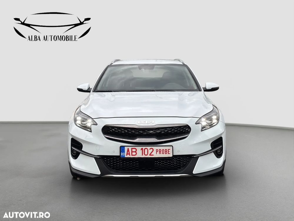 Kia XCeed 1.6 GDI DCT6 OPF Plug-in-Hybrid Spirit - 11