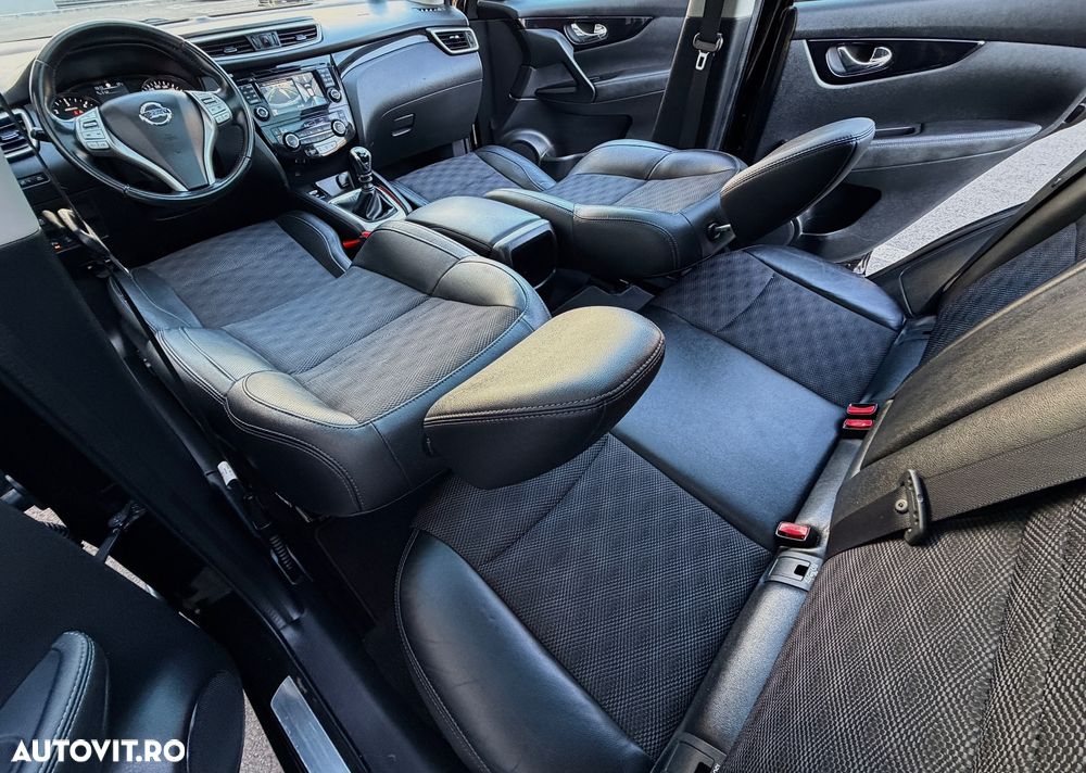 Nissan Qashqai 1.6 DCI TEKNA - 9