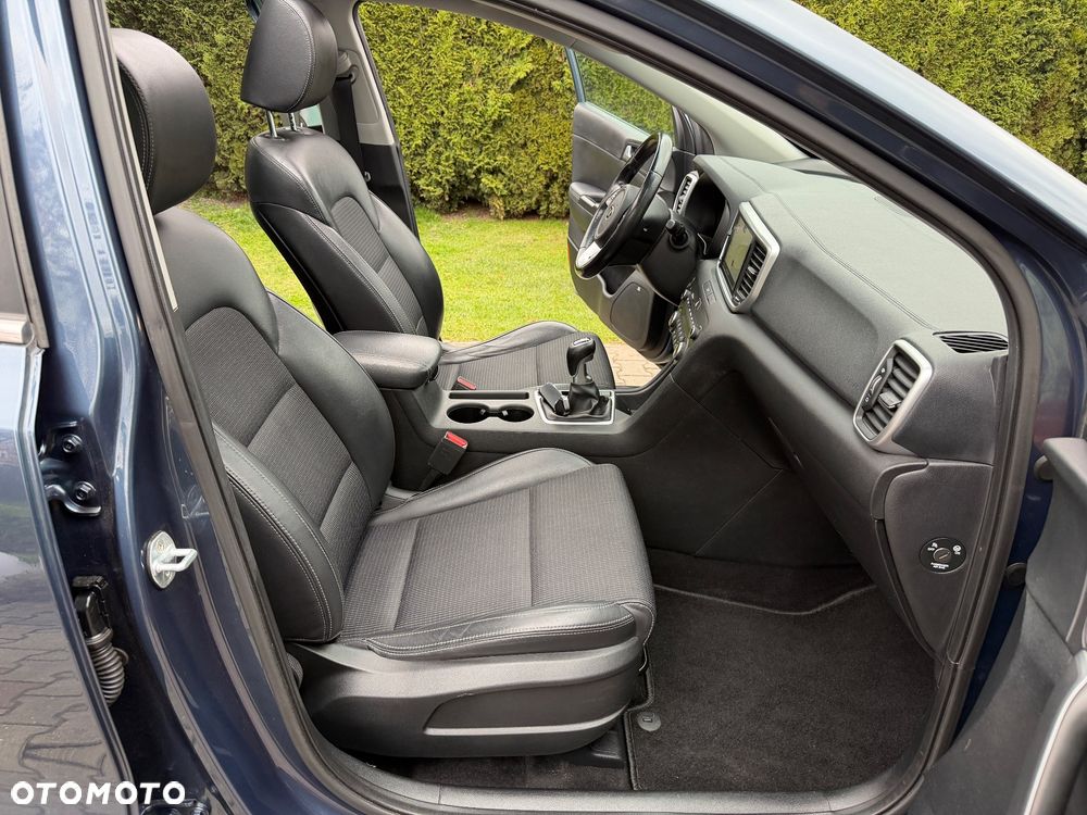 Kia Sportage 1.6 T-GDI 2WD Black Edition - 26