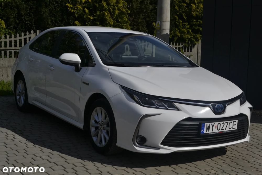 Toyota Corolla 1.8 Hybrid Comfort - 9