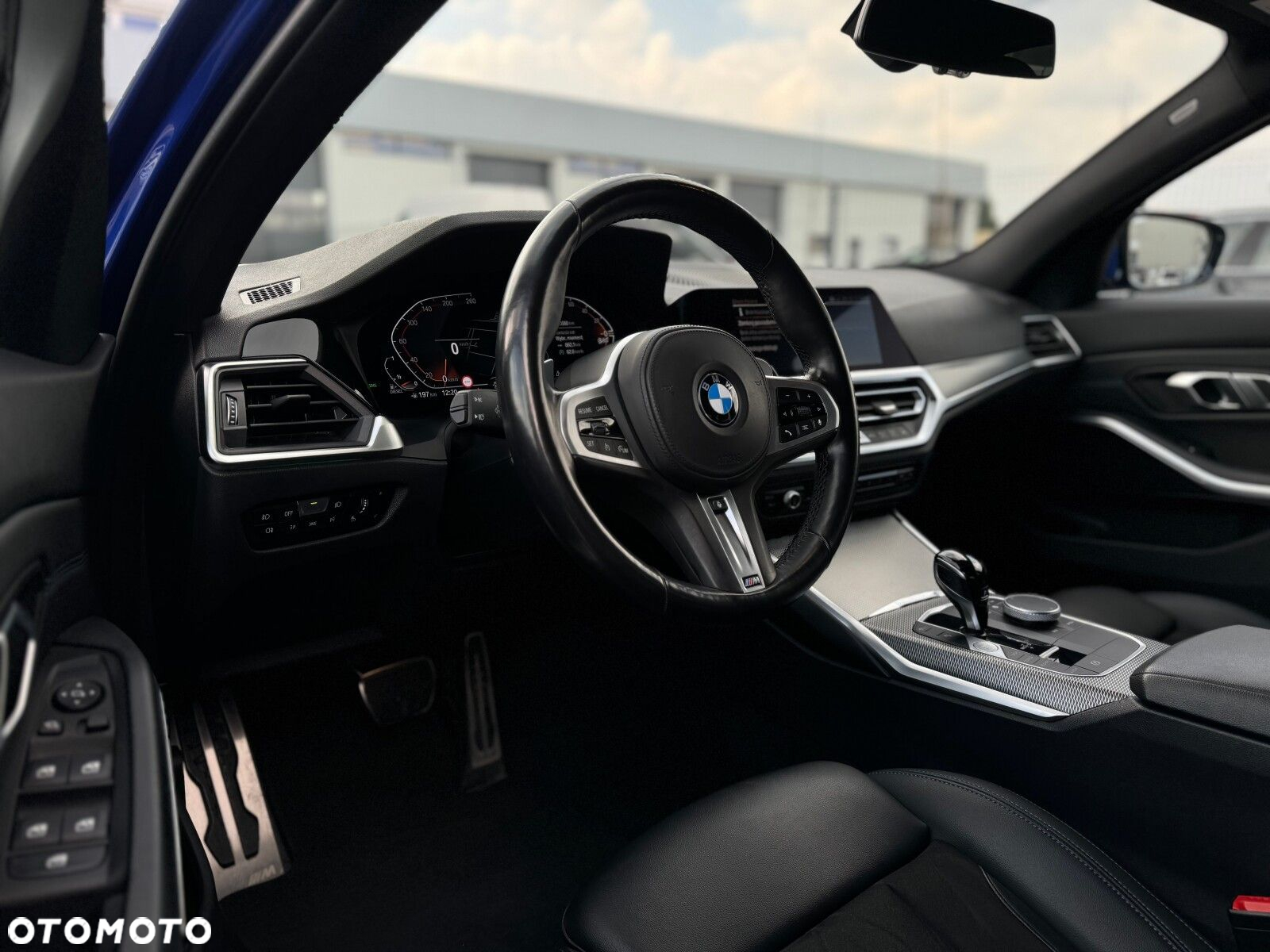 BMW Seria 3 320d xDrive M Sport sport - 10