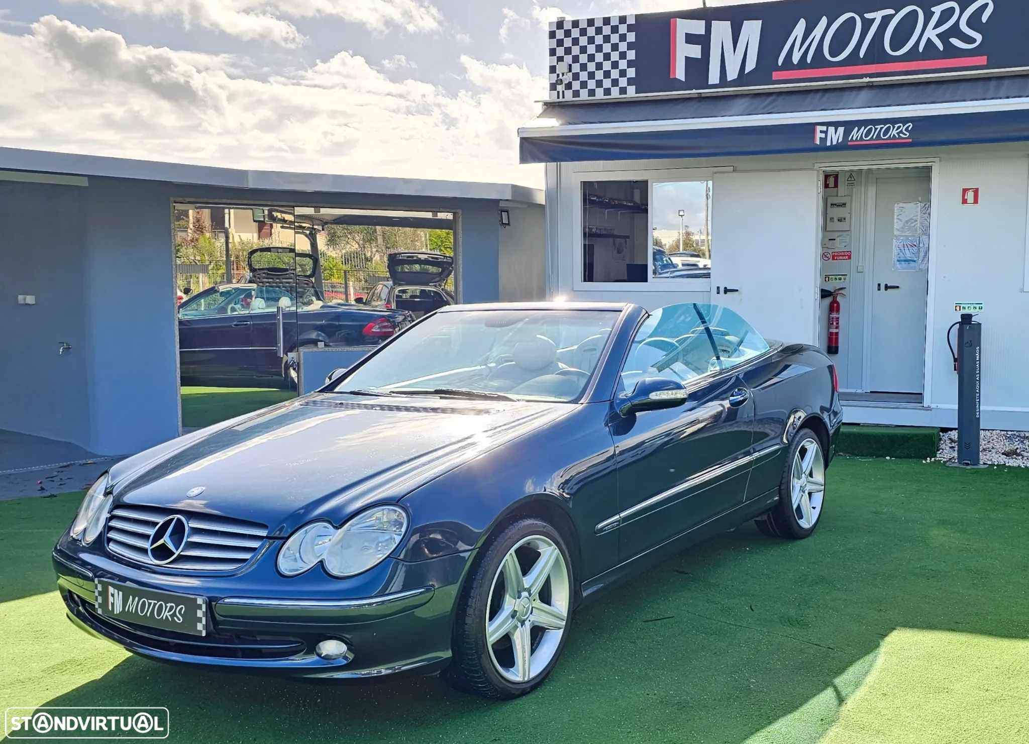 Mercedes-Benz CLK 200 Elegance - 2