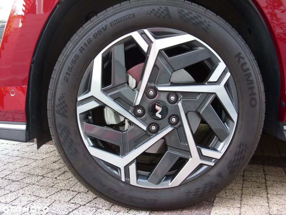 Hyundai Kona 1.6 GDI Hybrid N Line DCT - 8
