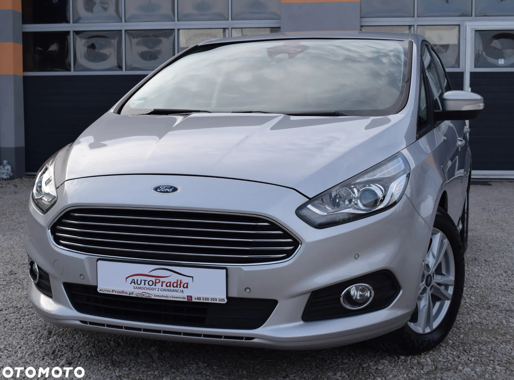 Ford S-Max 2.0 TDCi Titanium PowerShift - 4