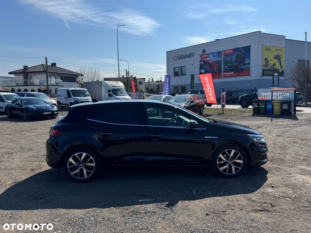 Renault Megane 1.5 dCi Limited EDC - 22
