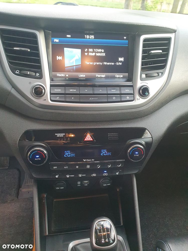 Hyundai Tucson 1.6 GDI BlueDrive Design 2WD - 7