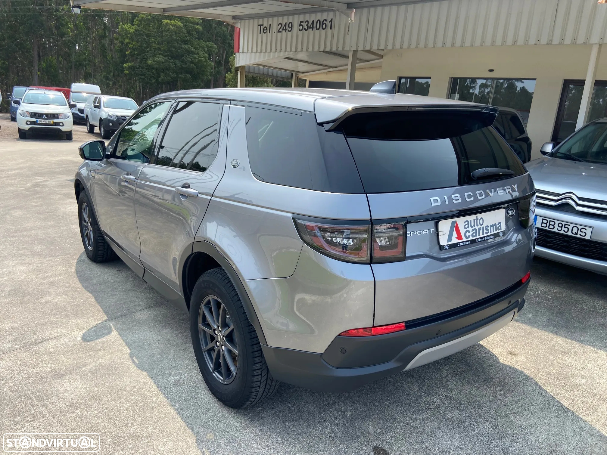 Land Rover Discovery Sport 2.0 eD4 7L - 6