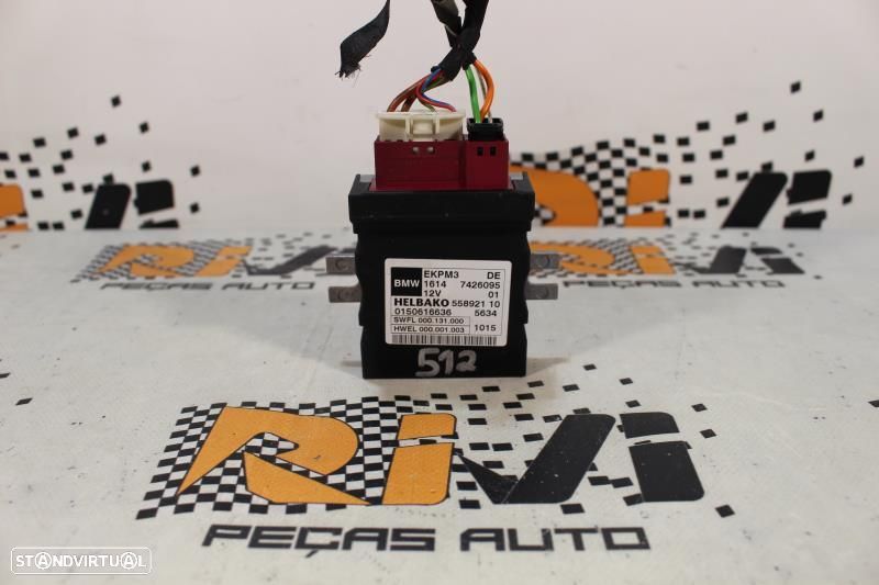 Módulo De Combustível Bmw 1 (F20)  7426095 / 7 426 095 / 55892110 / 55 - 1