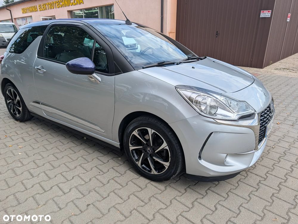 Citroën DS3 PureTech 110 Stop&Start EAT6 SportChic - 5