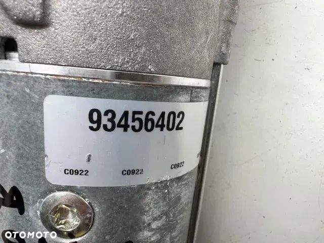 OPEL VIVARO B TRAFIC Rozrusznik 1.6 CDTI 93456402 - 3