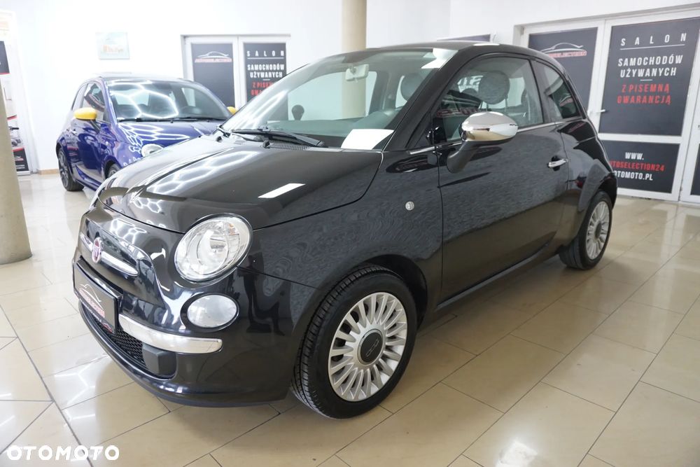 Fiat 500 1.2 Lounge - 9
