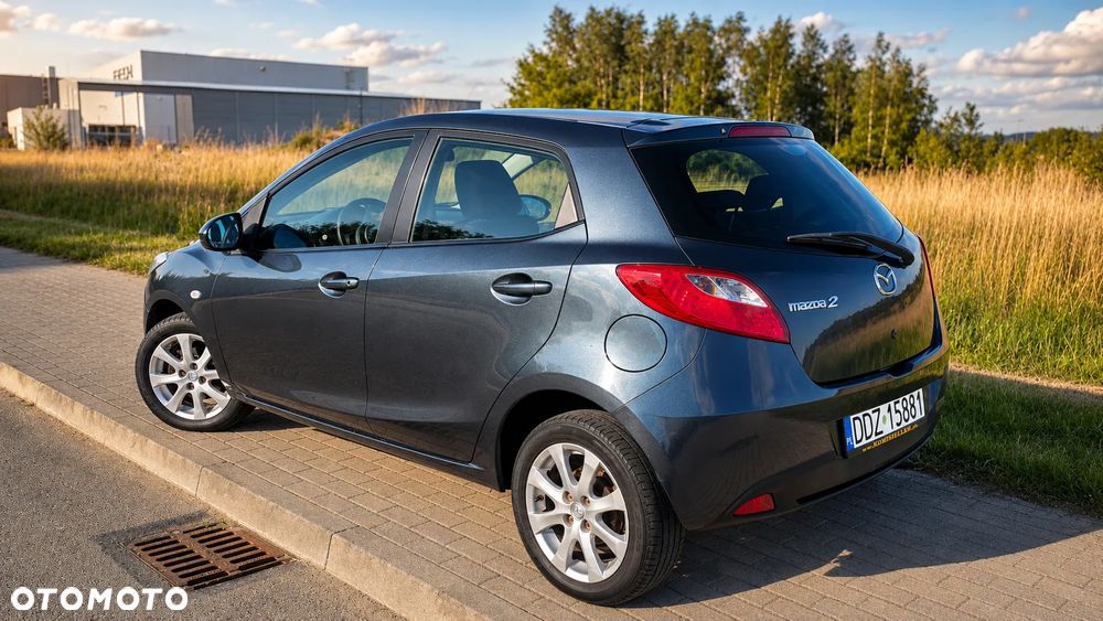 Mazda 2 1.6 MZ-CD Center-Line - 2