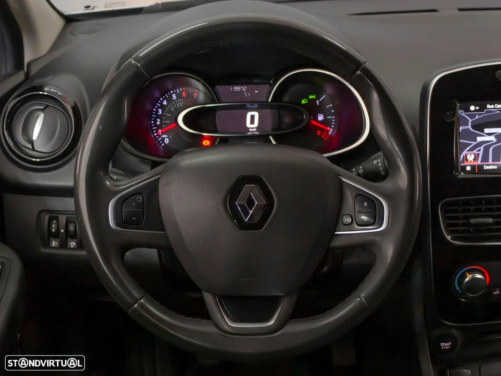 Renault Clio Sport Tourer 0.9 TCe Limited - 23