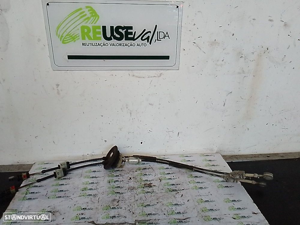 Cabos Do Selector De Velocidades Citroen C3 Picasso (Sh_) - 1