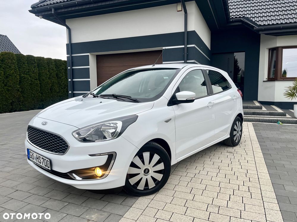 Ford Ka+ - 4