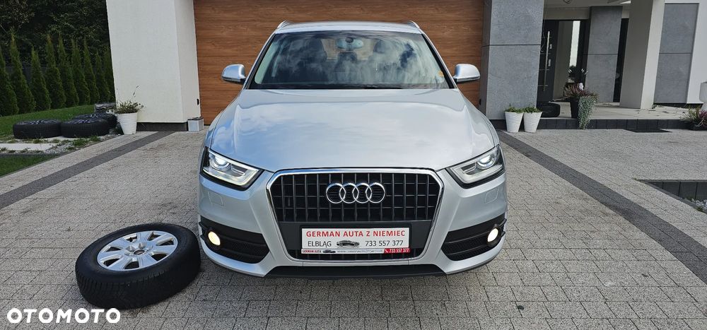 Audi Q3 2.0 TDI Prime Edition