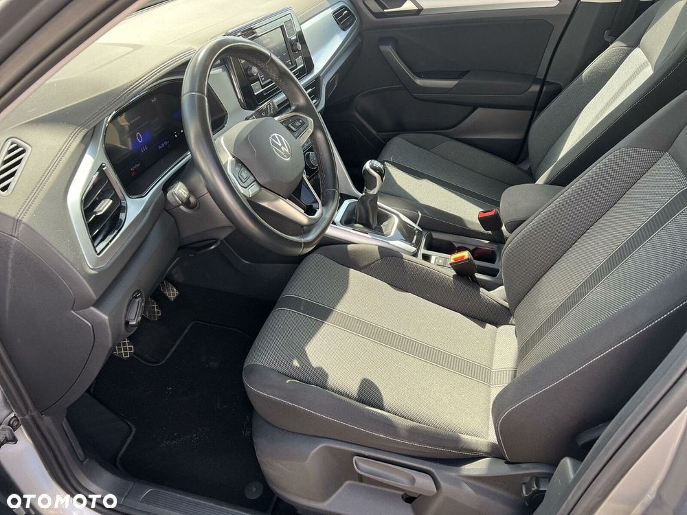 Volkswagen T-Roc 1.5 TSI Life - 16