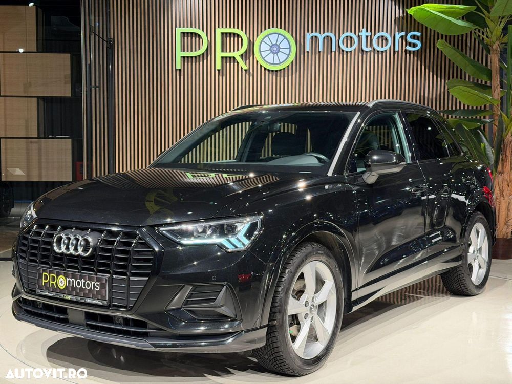 Audi Q3 35 TFSI S tronic advanced - 14