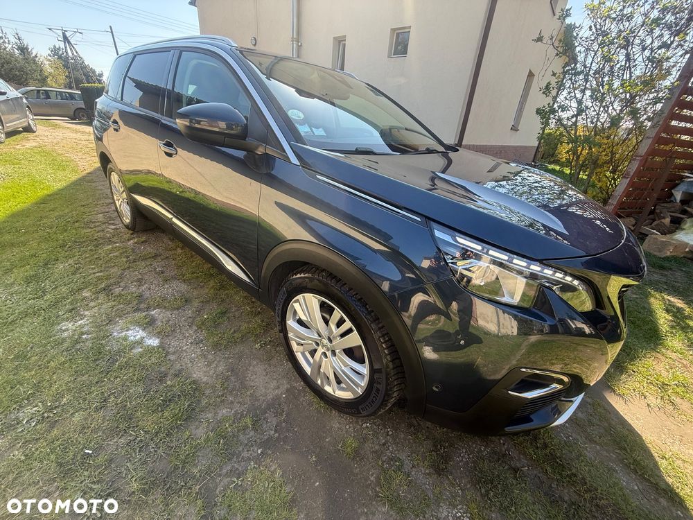 Peugeot 5008 BlueHDi 150 Allure - 27