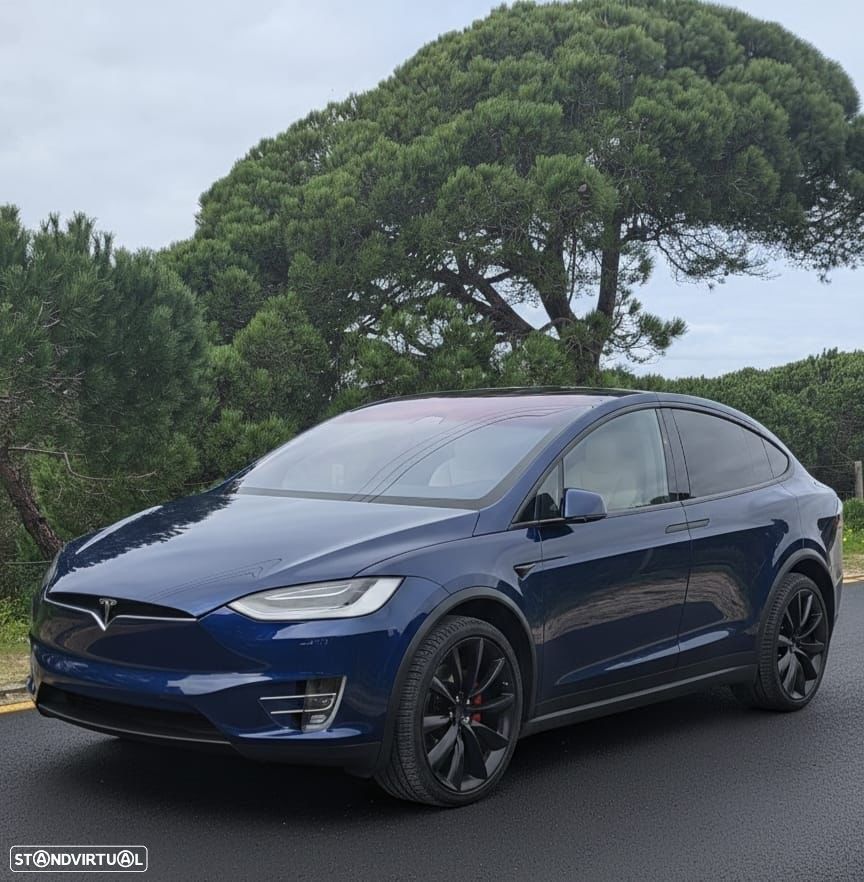 Tesla Model X 100 kWh Performance Ludicrous AWD - 3