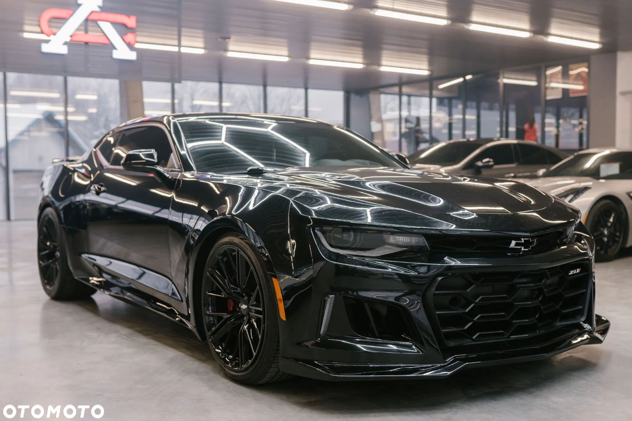 Chevrolet Camaro - 1